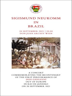 cover image of Sigismund Neukomm in Brazil